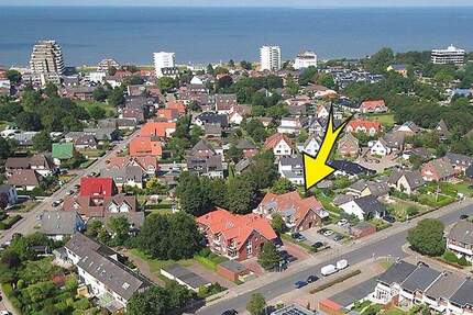 Wohnung Cuxhaven Duhnen - 2 Zimmer, 41 m&sup2;, 229.000&euro; | Angebot:25409627