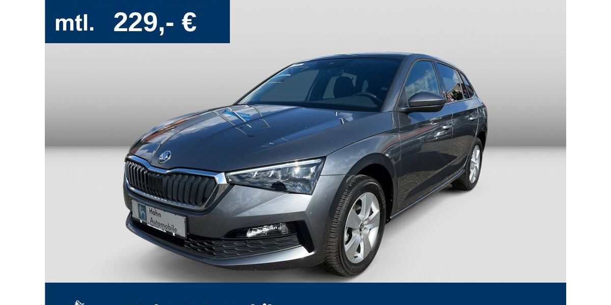 Skoda Scala 12.696 km 20.450 &euro; Schorndorf 73614