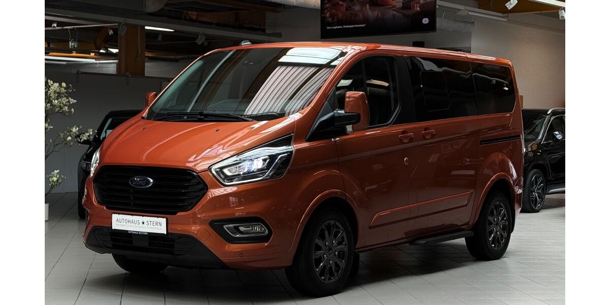 Ford Tourneo Custom 55.500 km 34.990 &euro; Mutterstadt 67112