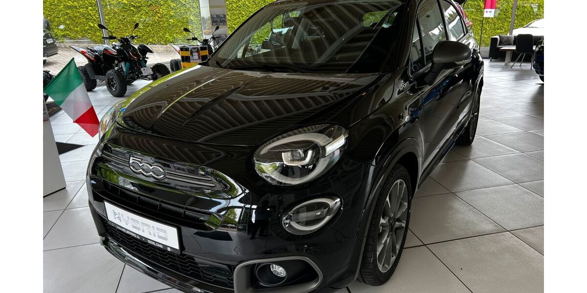 Fiat 500X 2.500 km 27.390 &euro; Iserlohn-Dröschede 58638