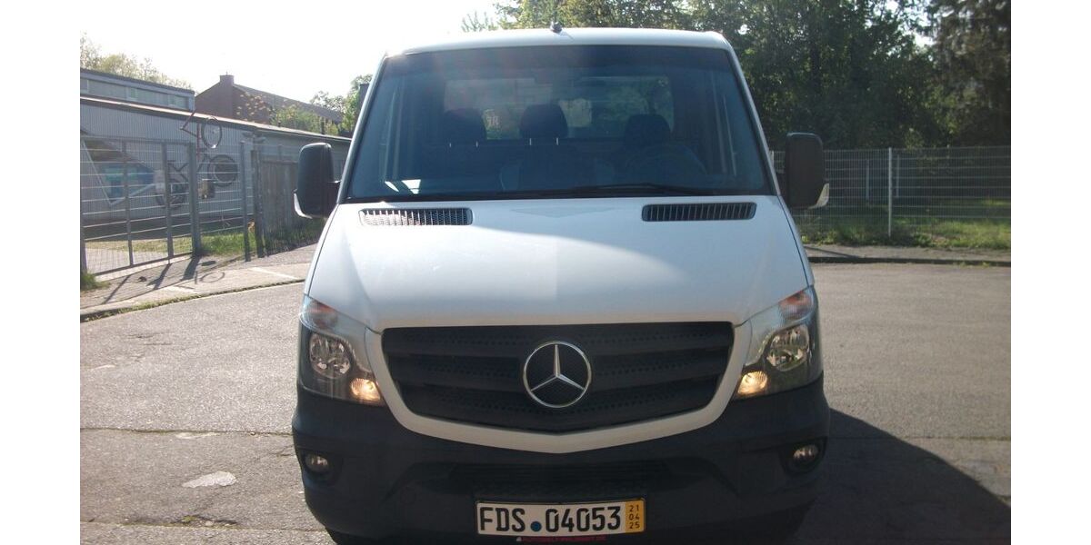 Mercedes-Benz Sprinter 107.000 km 15.800 &euro; Bonn 53119