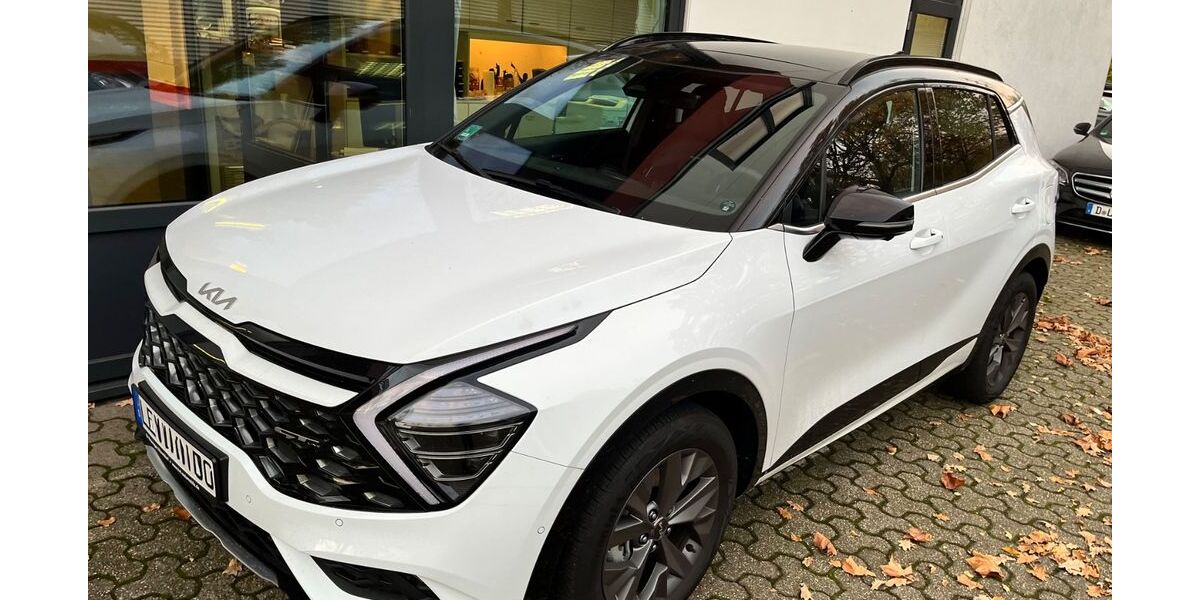 Kia Sportage 34.700 km 35.600 &euro; Berlin 10117