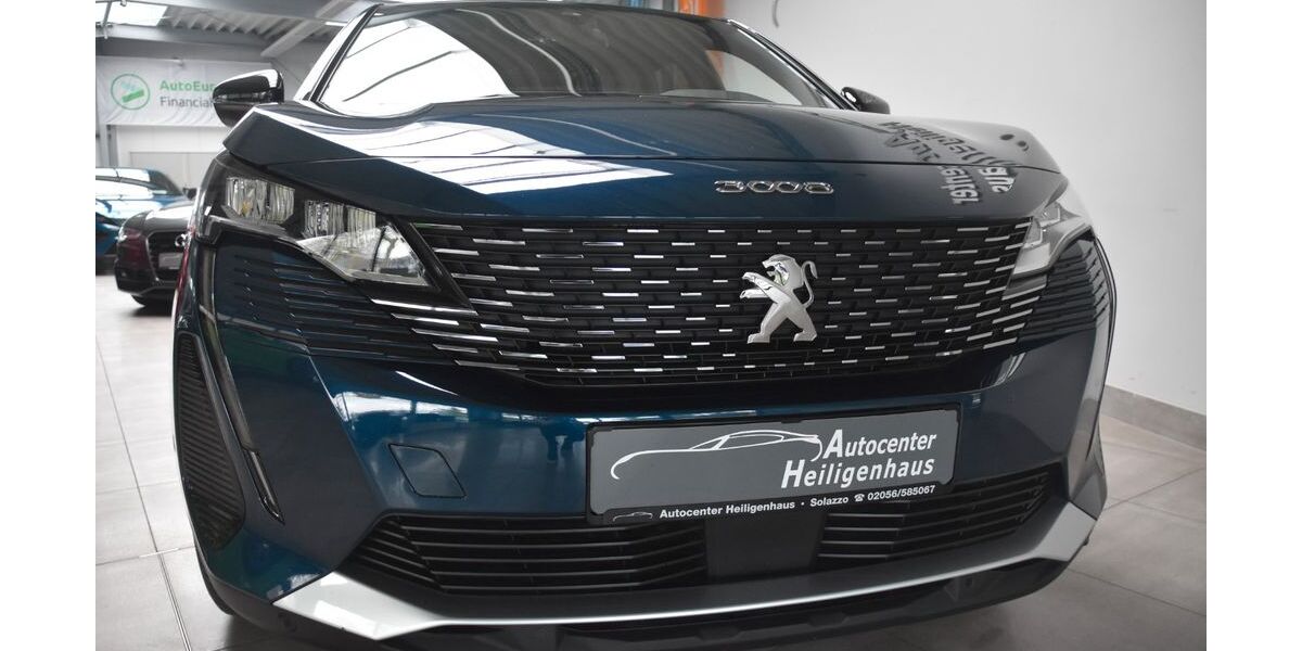Peugeot 3008 21.834 km 22.980 &euro; Heiligenhaus 42579