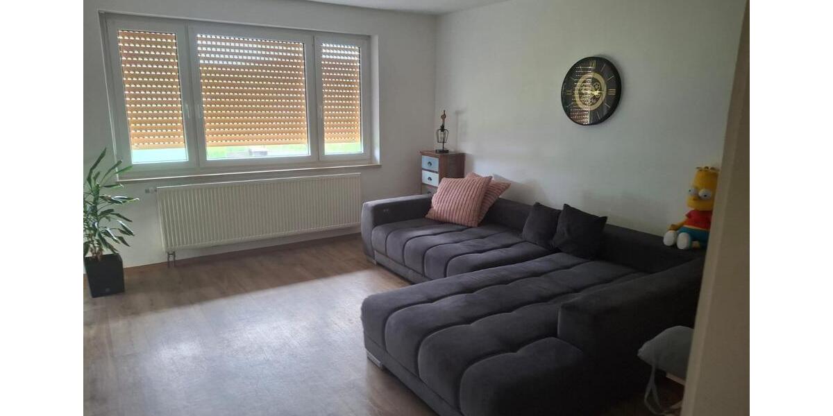 Erdgeschoßwohnung Krummennaab - 3 Zimmer, 69 m&sup2;, 414&euro; | Angebot:26439420