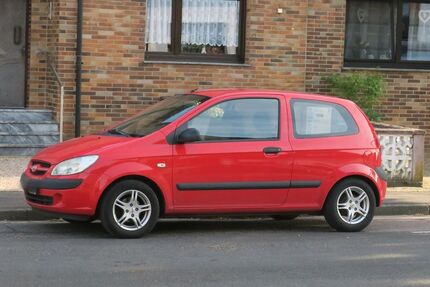 Hyundai Getz 155.000 km 1.100 &euro; Alsdorf 52477