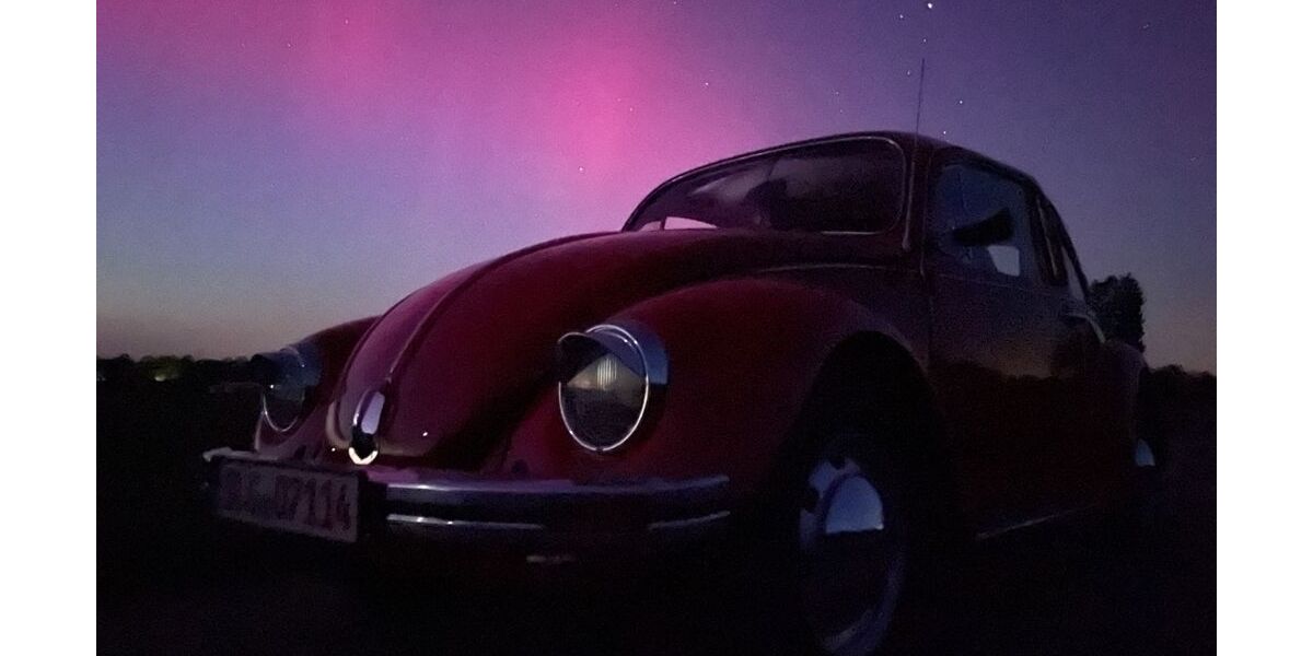 VW Käfer 99.999 km 10.000 &euro; Holzheim 89438