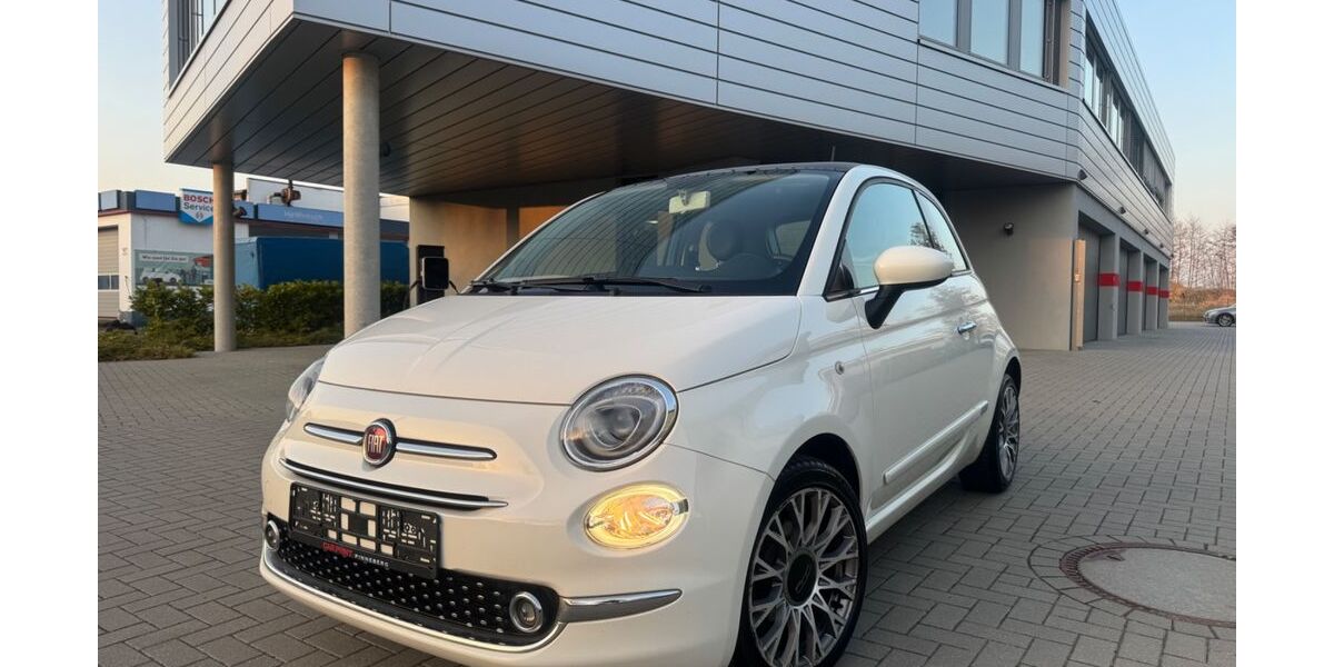 Fiat 500 86.000 km 10.490 &euro; Pinneberg 25421