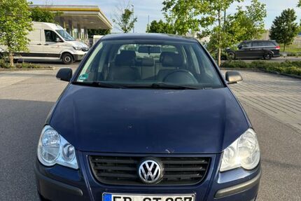 VW Polo 185.000 km 1.490 € Bockhorn 85461