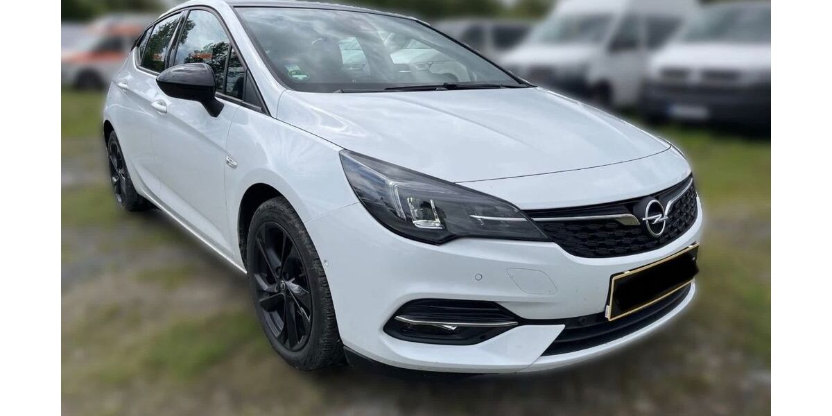 Opel Astra 45.500 km 13.700 &euro; Ludwigsburg 71638