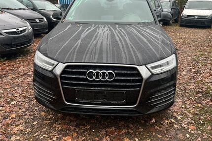 Audi Q3 66.000 km 21.000 &euro; Hamburg 21079