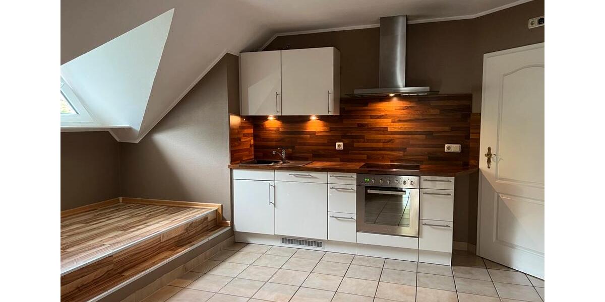 Dachgeschoßwohnung Bitburg - 3 Zimmer, 99 m&sup2;, 950&euro; | Angebot:26420941