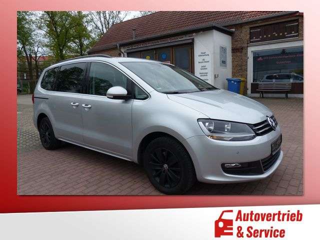 VW Sharan 132.234 km 15.990 &euro; Potsdam 14480