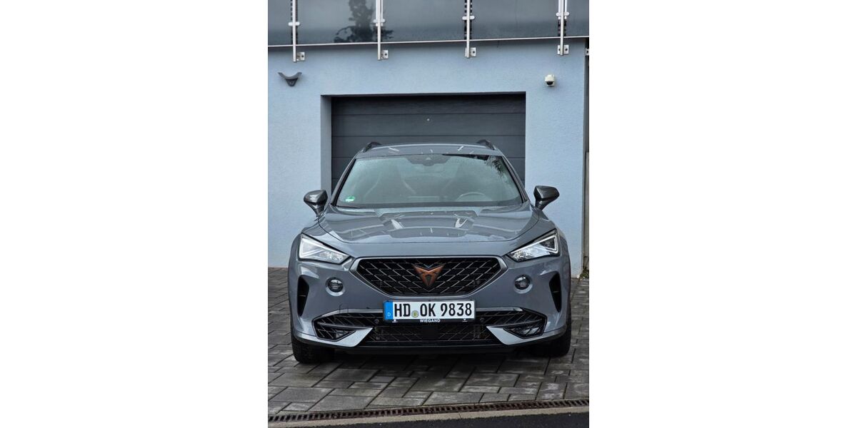 Cupra Formentor 49.085 km 26.900 &euro; Heidelberg 69115