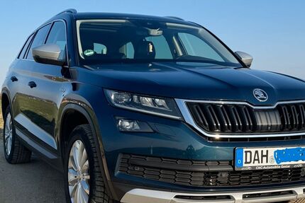 Skoda Kodiaq 148.500 km 23.900 &euro; Karlsfeld 85757