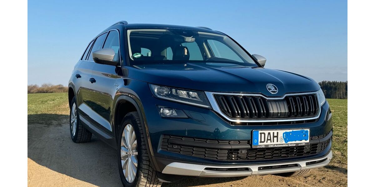 Skoda Kodiaq 148.500 km 24.900 &euro; Karlsfeld 85757