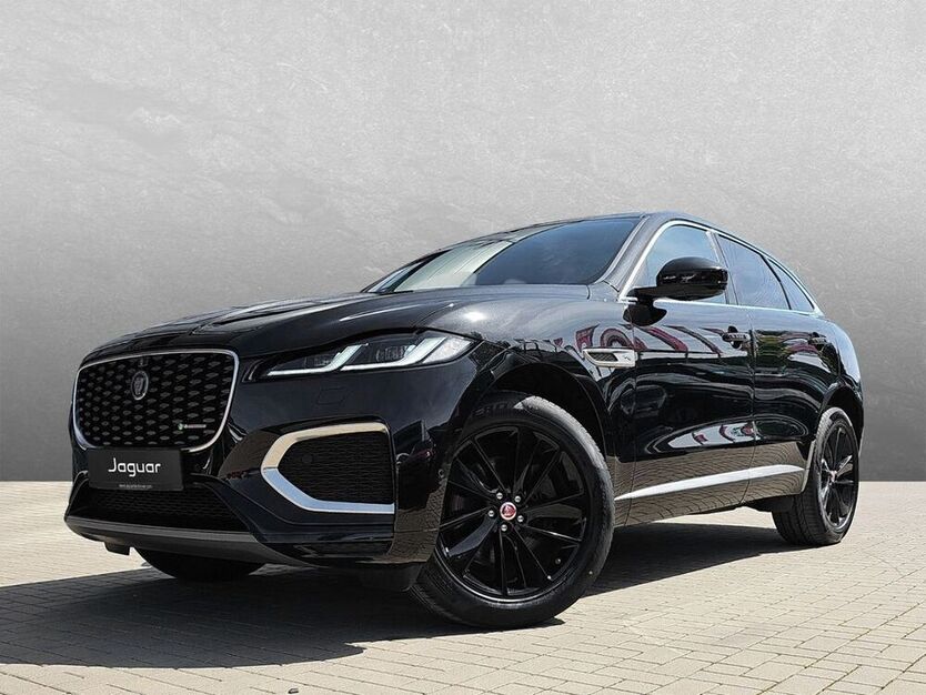 F-Pace