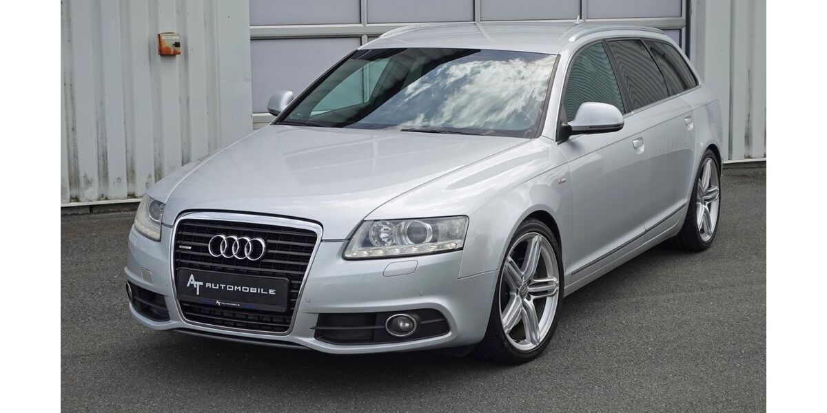 Audi A6 363.000 km 5.900 &euro; Weidenberg 95466
