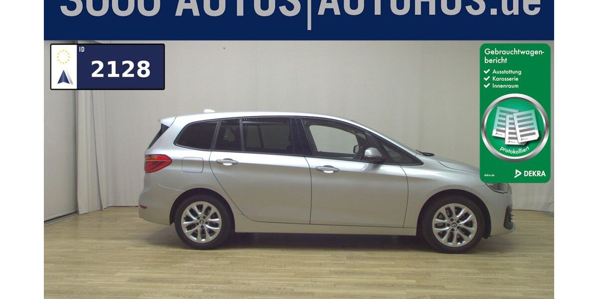 BMW 218 Gran Tourer 161.058 km 12.480 &euro; Bremen / Arsten 28279