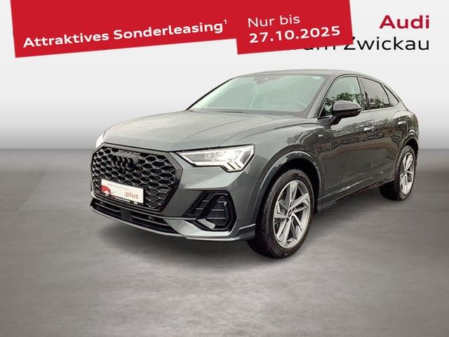 Audi Q3 1.338 km 44.960 € Zwickau 08056