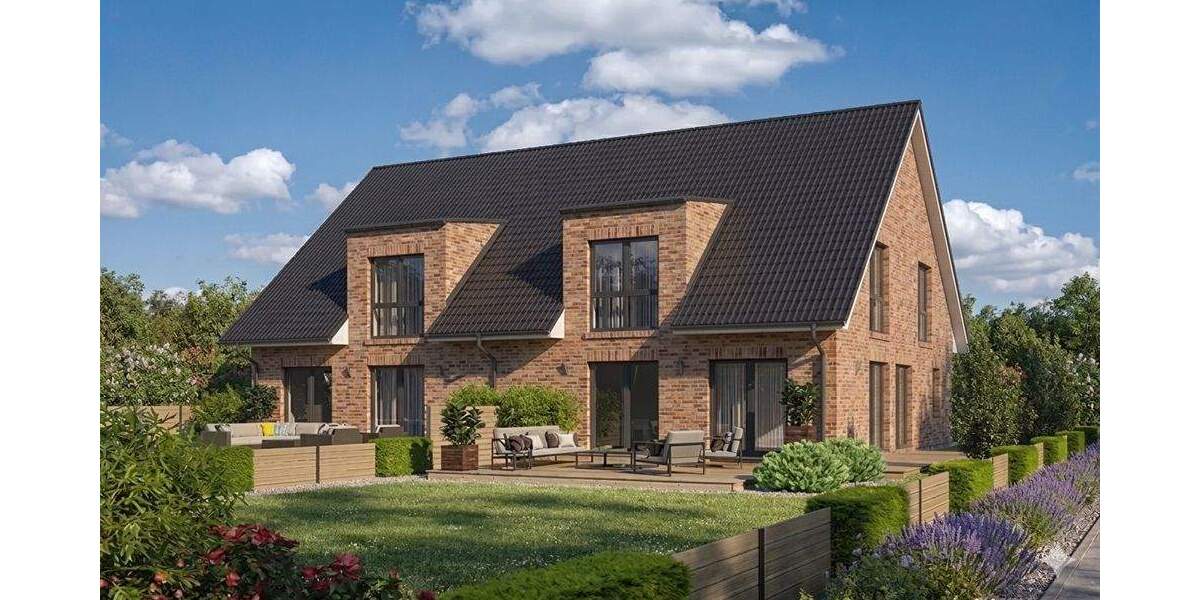 Doppelhaushälfte Hamburg Wellingsbüttel - 1.395.000&euro; | Angebot:25562588