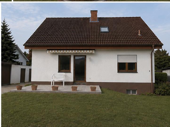 Einfamilienhaus Dautphetal - 5 Zimmer, 138 m&sup2;, 479.000&euro; | Angebot:27269085