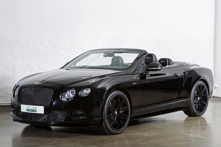 Bentley Continental GTC 55.650 km 104.900 &euro; Ahrensburg 22926