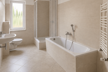 Wohnung Güstrow - 4 Zimmer, 92 m&sup2;, 1.012&euro; | Angebot:27351404