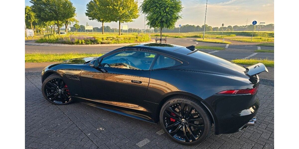 Jaguar F-Type 10.500 km 84.500 &euro; Schwalmtal 41366