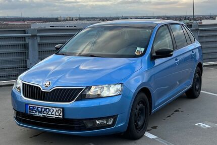 Skoda Rapid 73.000 km 9.000 &euro; Weiterstadt 64331