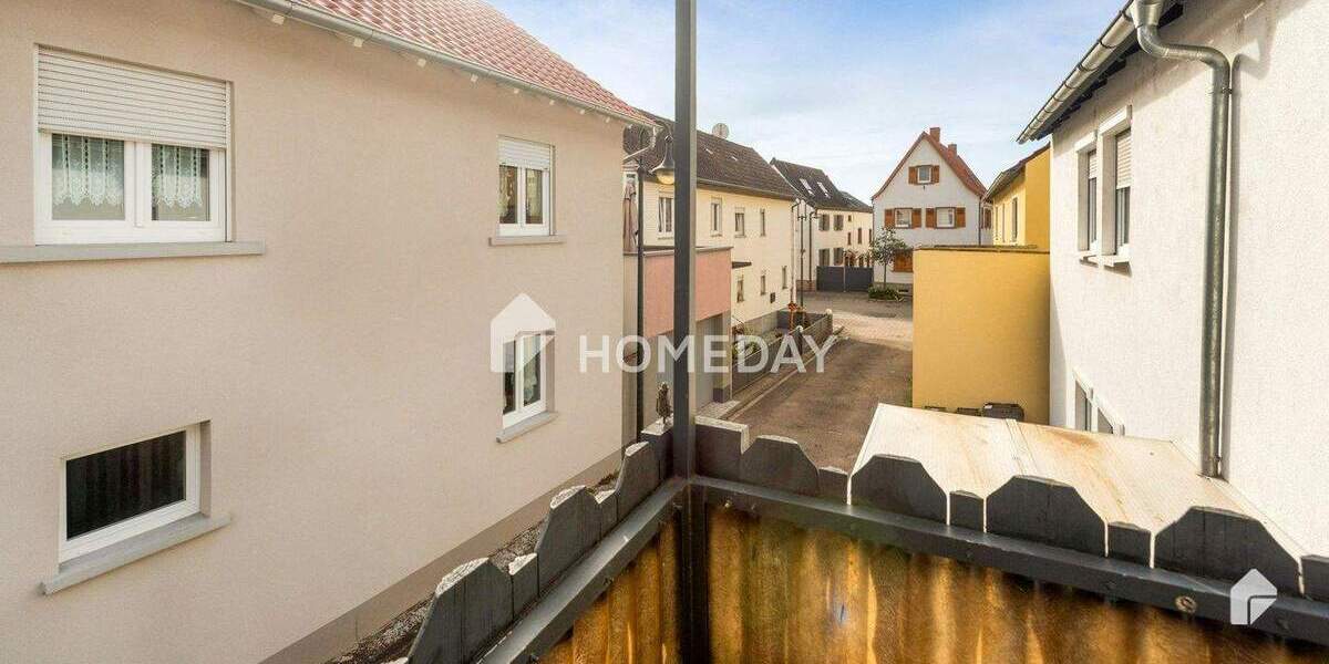 Einfamilienhaus Herxheim bei Landau/Pfalz Herxheim - 5 Zimmer, 131 m&sup2;, 229.000&euro; | Angebot:25737422