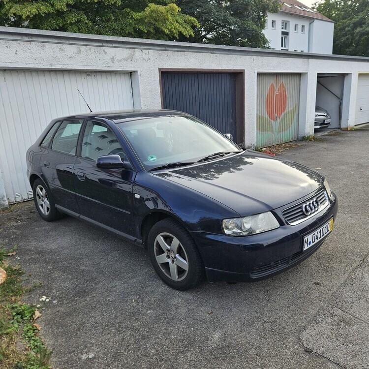 Audi A3 8L
