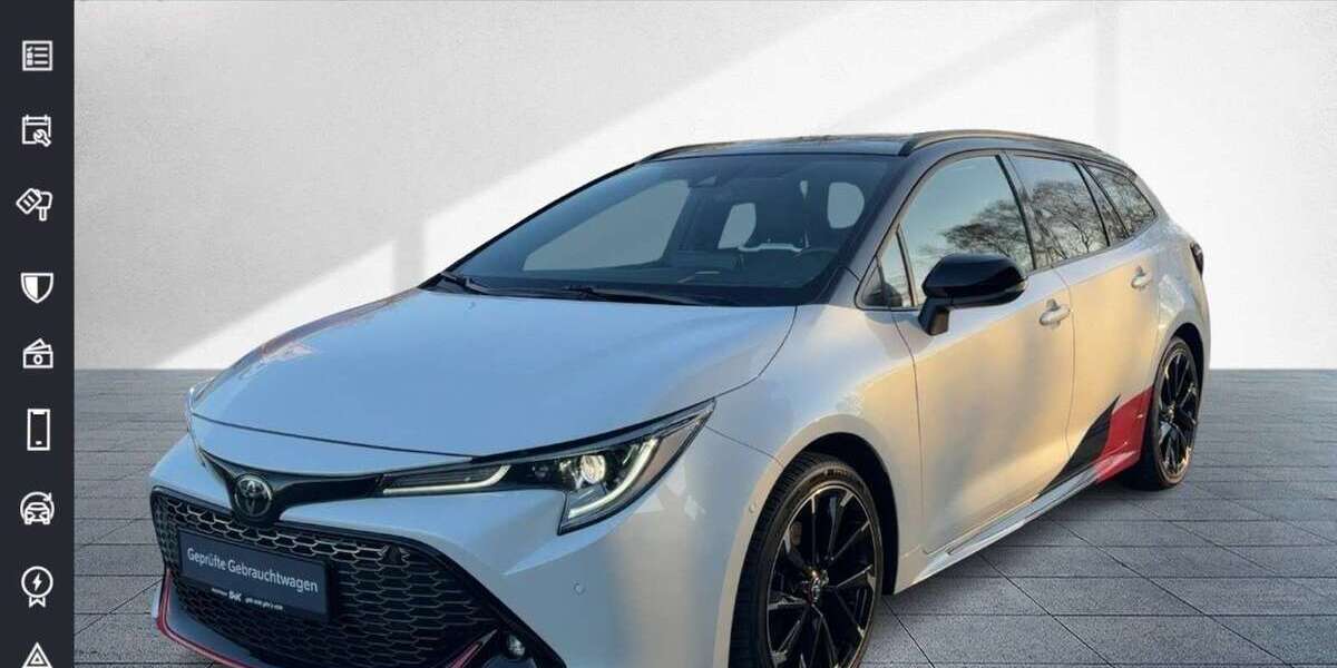 Toyota Corolla 27.000 km 27.900 &euro; Lüneburg 21337