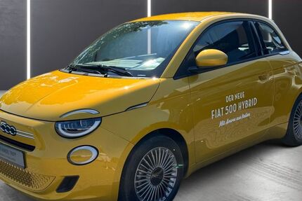 Fiat 500 1.500 km 18.690 &euro; Münster 48153