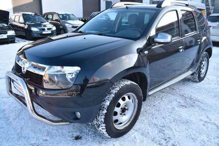 Dacia Duster 125.000 km 5.999 &euro; Niederfüllbach 96489