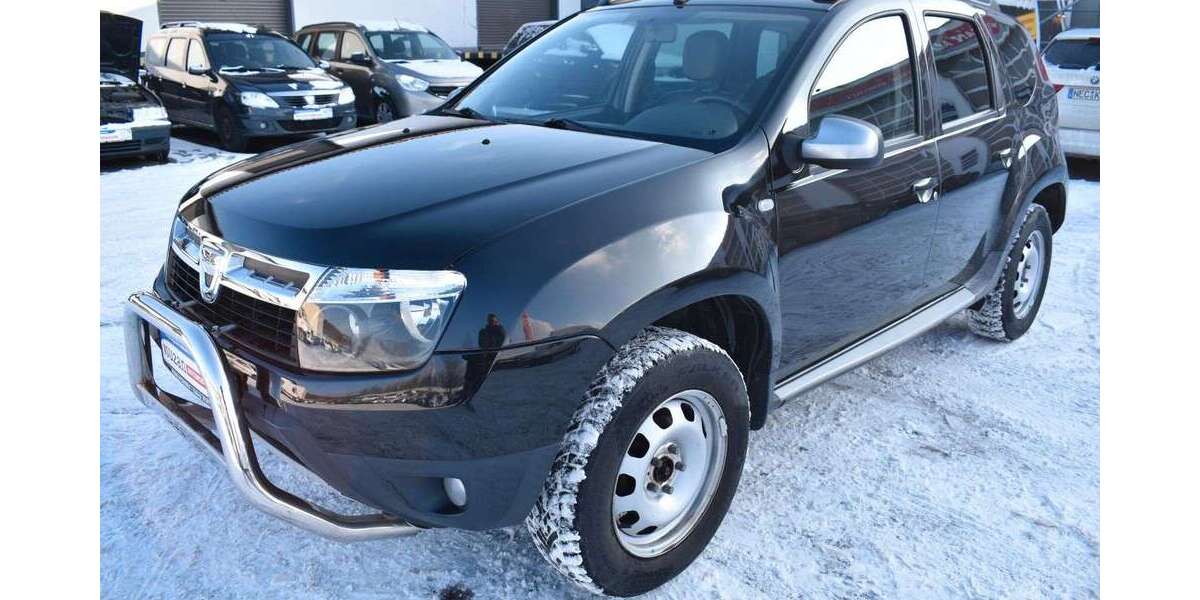 Dacia Duster 125.000 km 5.999 &euro; Niederfüllbach 96489