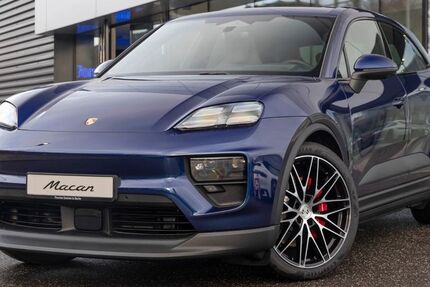 Porsche Macan 9.900 km 104.900 &euro; Berlin 12487