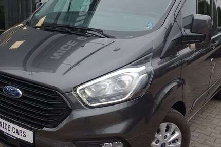 Ford Transit Custom 21.423 km 32.990 &euro; Nauen 14641