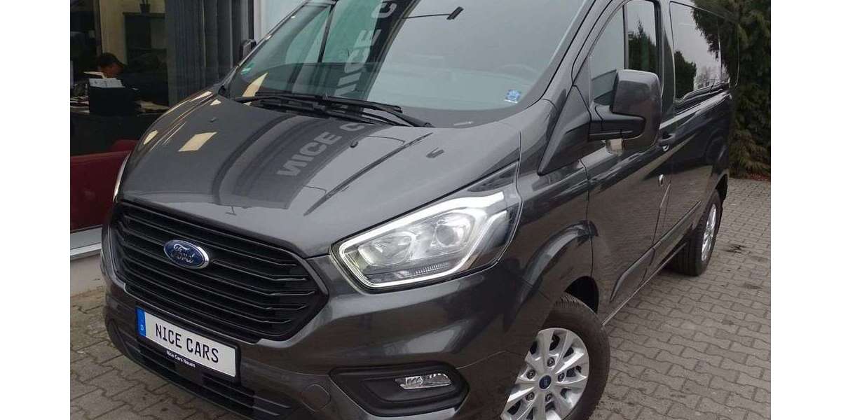 Ford Transit Custom 21.423 km 32.990 &euro; Nauen 14641