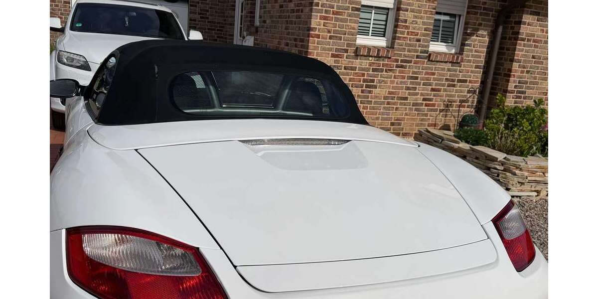 Porsche Boxster 179.000 km 14.500 &euro; Isselburg, Stadt 46419