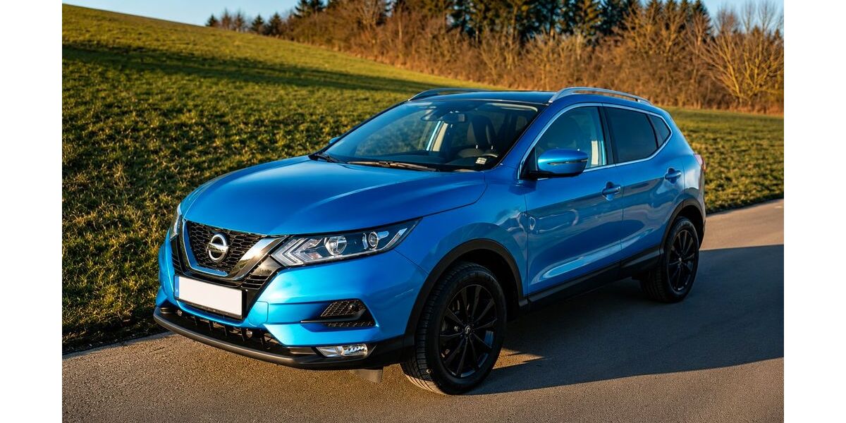 Nissan Qashqai 86.000 km 14.700 &euro; Großalmerode 37247