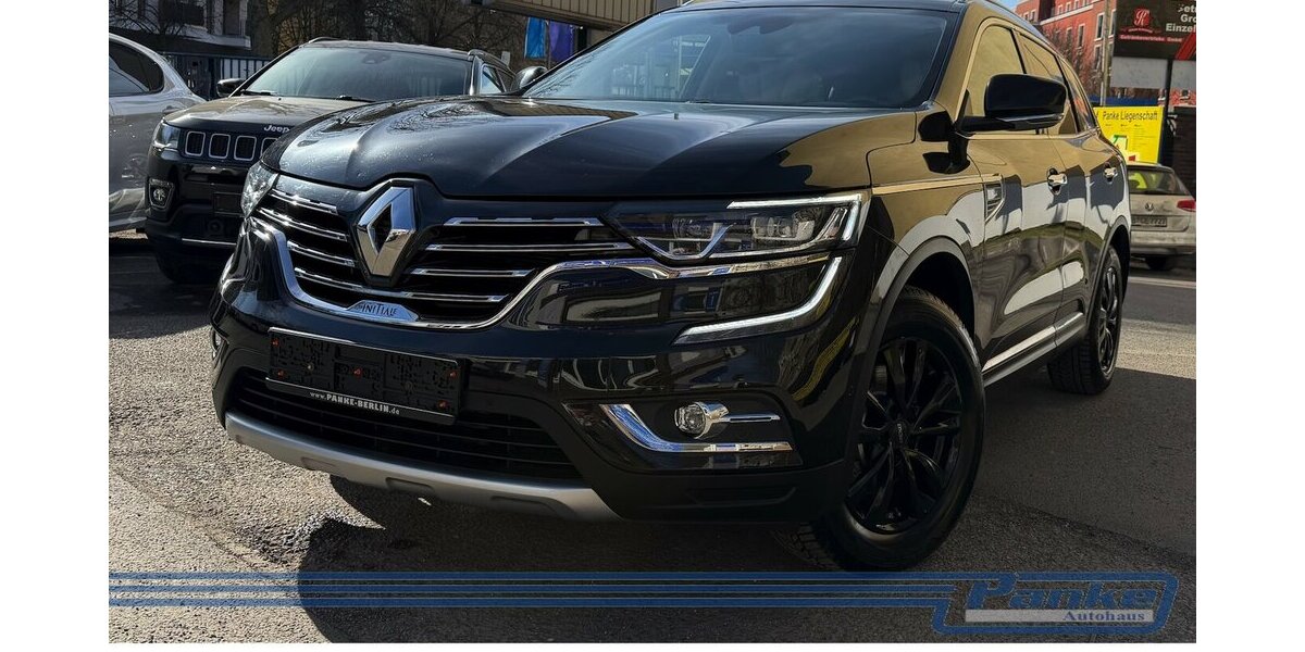 Renault Koleos Initiale Paris 4x4*Pano*LED*RFK*Bose*TotW 77.590 km 18.990 &euro; Berlin 13187