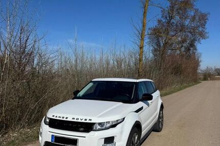 Land Rover Range Rover Evoque 143.000 km 14.600 &euro; Dorfen 84405
