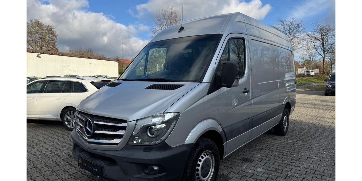 Mercedes-Benz Sprinter 146.850 km 27.850 &euro; Bretzfeld 74626