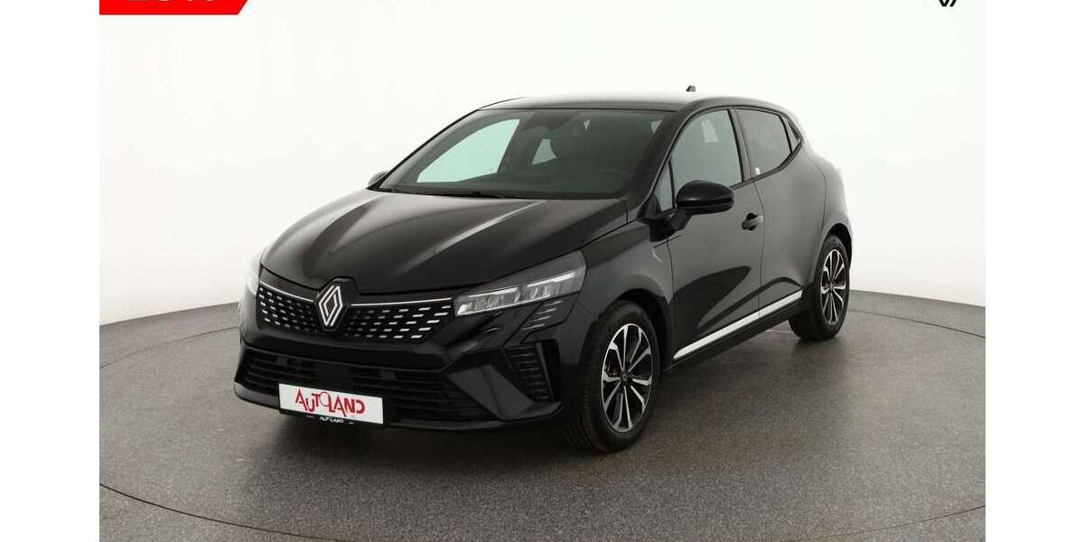 Renault Clio 8.835 km 17.490 &euro; Leipzig 04209