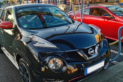 Nissan Juke 101.000 km 10.500 &euro; Heusenstamm 63150