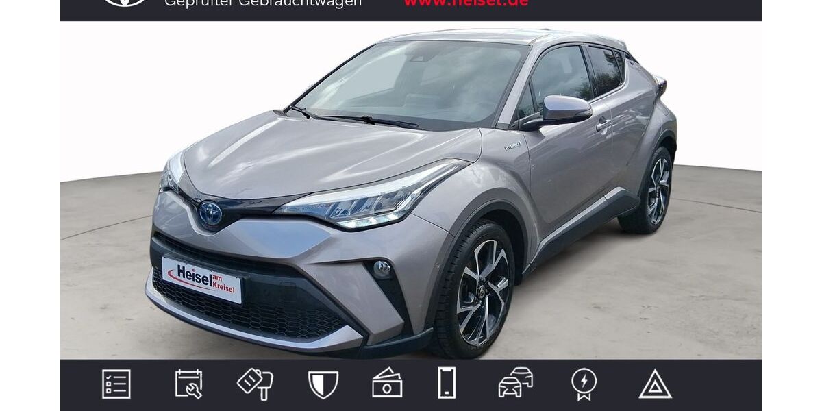 Toyota C-HR 79.200 km 21.490 &euro; Merzig 66663