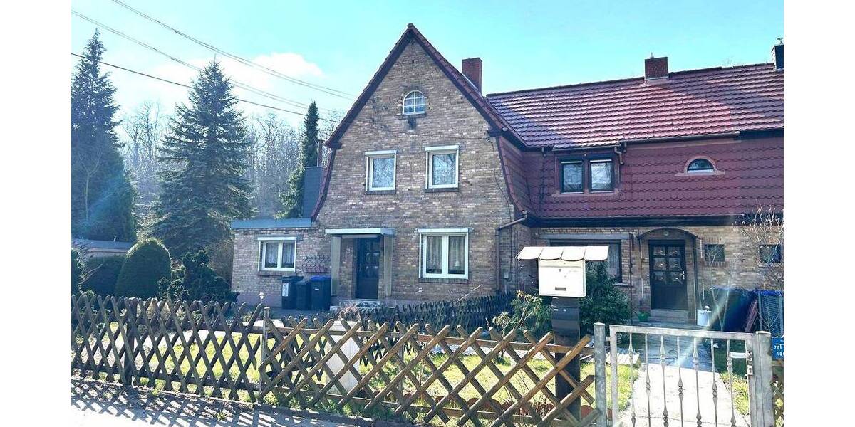 Einfamilienhaus Gräfenhainichen Möhlau - 6 Zimmer, 126 m&sup2;, 120.000&euro; | Angebot:25937346