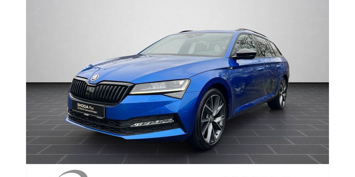 Skoda Superb 49.999 km 29.890 &euro; Wiesbaden 65197