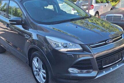 Ford Kuga 144.690 km 12.999 &euro; Fehrbellin 16833