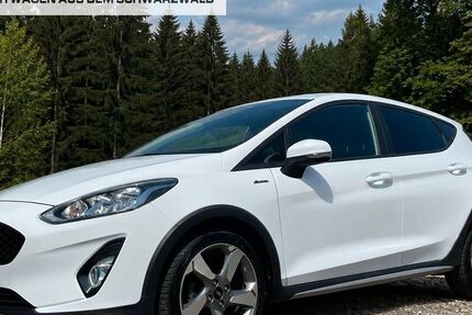 Ford Fiesta 27.000 km 13.490 &euro; Pfalzgrafenweiler 72285